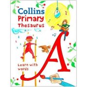 Collins Primary Thesaurus