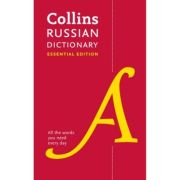 Russian Dictionary Essential Edition