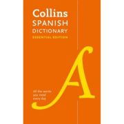 Collins Spanish Essential Dictionary