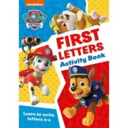 First Letters Activity Book