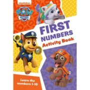 First Numbers Activity Book