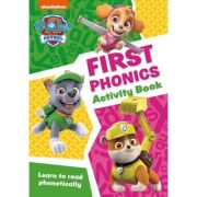 First Phonics Activity Book