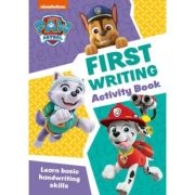 First Writing Activity Book