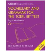 NEW Vocabulary and Grammar for the TOEFL® Test (Second edition)