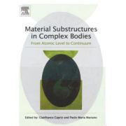 Material Substructures in Complex Bodies: From Atomic Level to Continuum