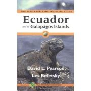 Ecuador and Its Galapagos Islands: Ecotraveller's Wildlife Guide