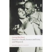 Buchner, Georg, Danton's Death, Leonce and Lena, Woyzeck n/e