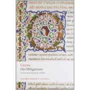 Cicero, On Obligations De Officiis