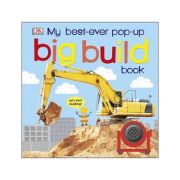 MY BEST EVER POP UP BIG BUILD BOOK