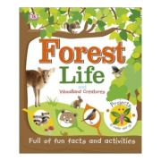 Forest Life and Woodland Creatures