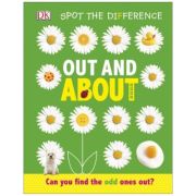 SPOT THE DIFFERENCE OUT AND ABOUT