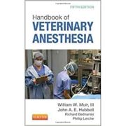 Handbook of Veterinary Anesthesia