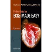 Pocket Guide for ECGs Made Easy,