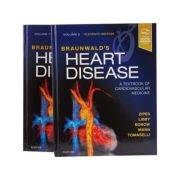 Braunwald's Heart Disease: A Textbook of Cardiovascular Medicine, 2-Volume Set Hardcover – 23 Feb. 2018