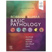Robbins & Kumar Basic Pathology (Robbins Pathology) Hardcover – 19 Dec. 2022