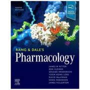 Rang & Dale's Pharmacology Paperback – 28 May 2023