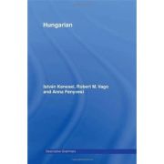 Hungarian Hardback Ed 1 - Descriptive Grammars
