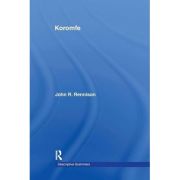 Koromfe Hardback Ed 1 - Descriptive Grammars
