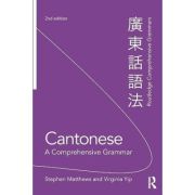 Cantonese: A Comprehensive Grammar Paperback Ed 2 - Routledge Comprehensive Grammars