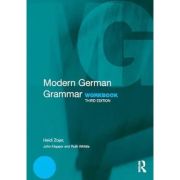Modern German Grammar Workbook Paperback Ed 3 - Modern Grammar Workbooks