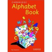 Cambridge Alphabet Book