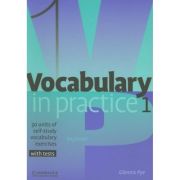 Vocabulary in Practice 1