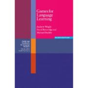 Games for Language Learning