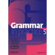 Grammar in Practice 5
