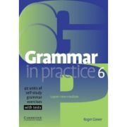 Grammar in Practice 6