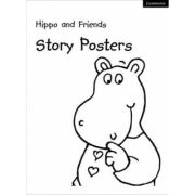 Hippo and Friends Starter Story Posters Pack of 6