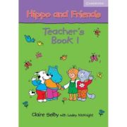 Hippo and Friends 1 Teacher's Book