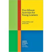 Five-Minute Activities for Young Learners