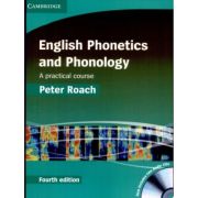English Phonetics and Phonology Paperback with Audio CDs (2)