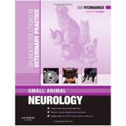 Saunders Solutions in Veterinary Practice: Small Animal Neurology