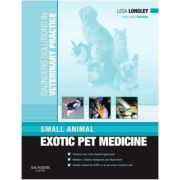 Saunders Solutions in Veterinary Practice: Small Animal Exotic Pet Medicine, 1st Edition