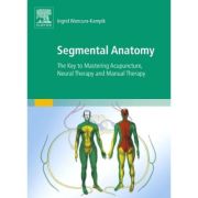 Segmental Anatomy: The Key to Mastering Acupuncture, Neural Therapy, and Manual Therapy 1st Edition, Kindle Edition