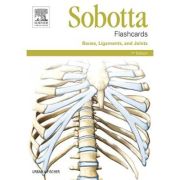 Sobotta Flashcards Bones, Ligaments, and Joints: Bones, Ligaments, and Joints Cards – 27 Aug. 2013