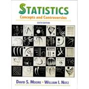 Studyguide for Statistics: Concepts and Controversies by Moore, David S