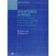 Path Integrals in Physics: Volume II Quantum Field Theory, Statistical Physics and other Modern Applications: 2