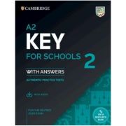 A2 Key for Schools 2 Student's Book with Answers and Resource Bank