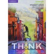 Think 2nd Ed  Starter Student’s Book with Interactive audio / video on Cambridge One