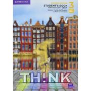 Think 2nd Ed  Level 3 Student’s Book with Interactive audio / video on Cambridge One