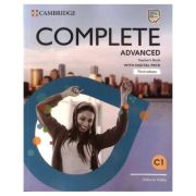 Complete Advanced 3ed Teacher's Book with Digital Pack
