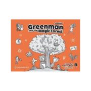 Greenman and the Magic Forest Level B Activity Book