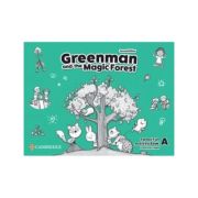 Greenman and the Magic Forest Level A Activity Book