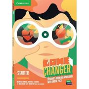 Game Changer Starter Student's Book and Workbook with Digital Pack