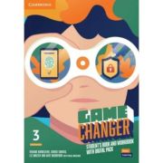 Game Changer Level 3 Student's Book and Workbook with Digital Pack