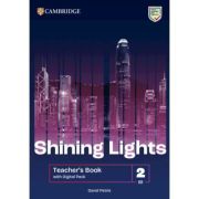 Shining Lights Level 2 Teacher's Book with Digital Pack