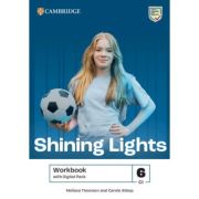 Shining Lights Level 6 Workbook with Digital Pack