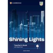 Shining Lights Level 6 Teacher's Book with Digital Pack